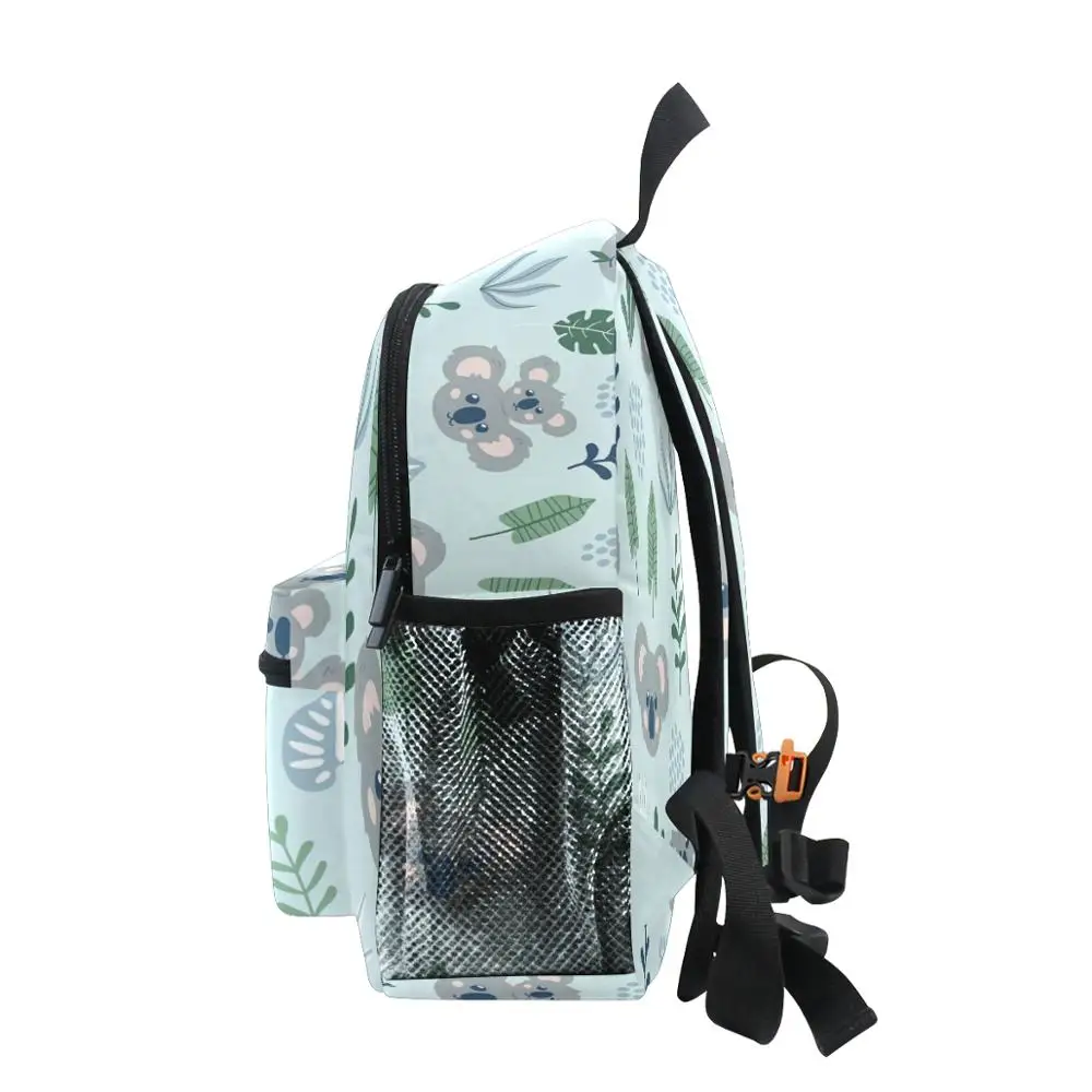 Fashion Girls Koala Bear printing Waterproof School bags For Kids 1-5 Grade Children Orthopedic School Backpacks Mochila Escolar 3