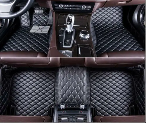 Подходит для Infiniti FX35 G37 M35 QX30 QX50 QX60 QX56 QX70 QX80 Q50 автомобильные коврики