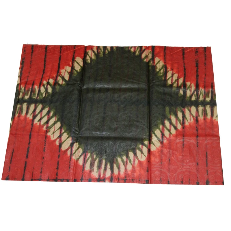 Африканский Базен Riche парча кружева Африка одежда для вечеринок ткань новая парча ткань мода парча ткань 5 ярдов