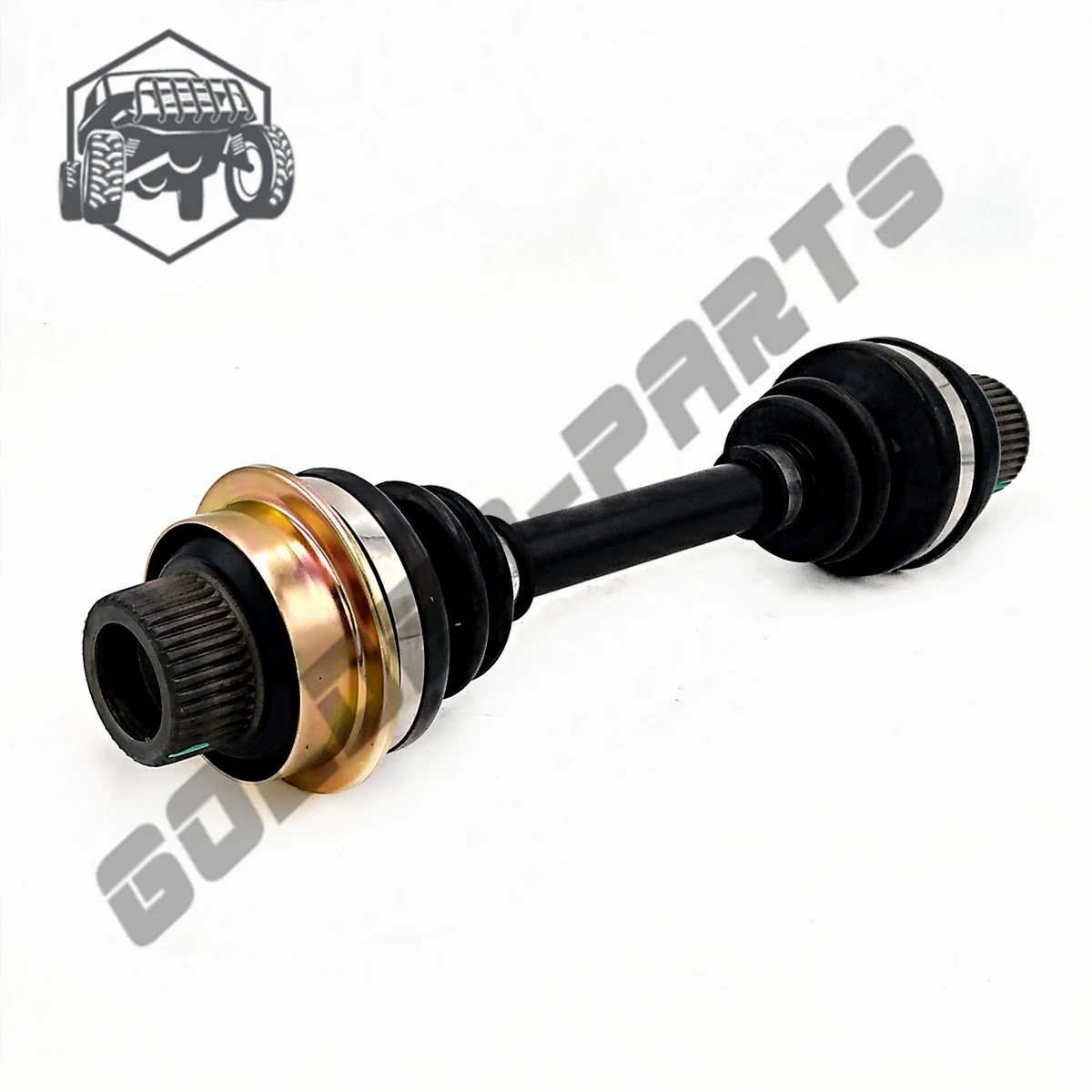 Rear Left CV Axle For Honda TRX420 Rancher 420 4x4 (2009-2014) - Caltric Replacement Part