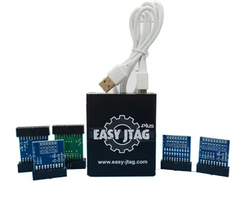 2019 New version Full set Easy Jtag plus box Easy-Jtag plus box with EMMC socket For HTC for Huawei for lg for moto for samsung