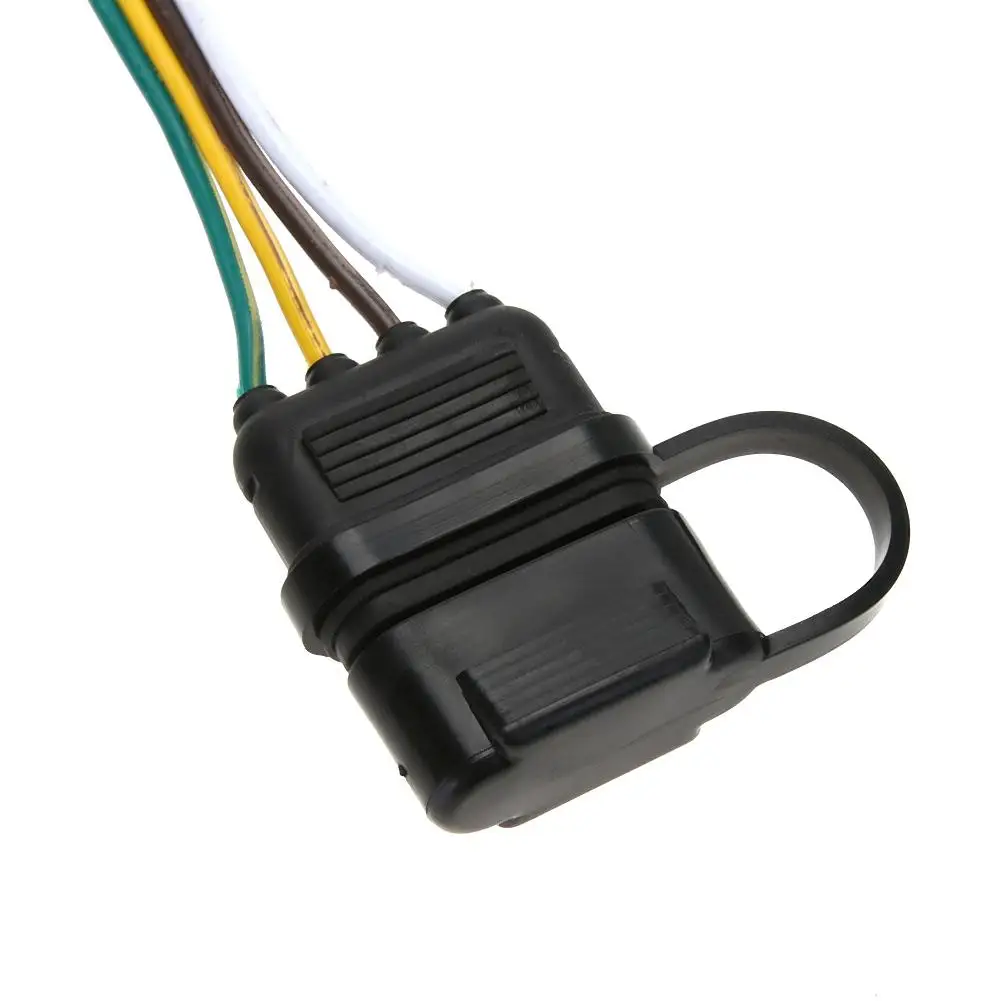 4Pin 12V прицепное устройство проводки жгута проводов Мощность контроллер