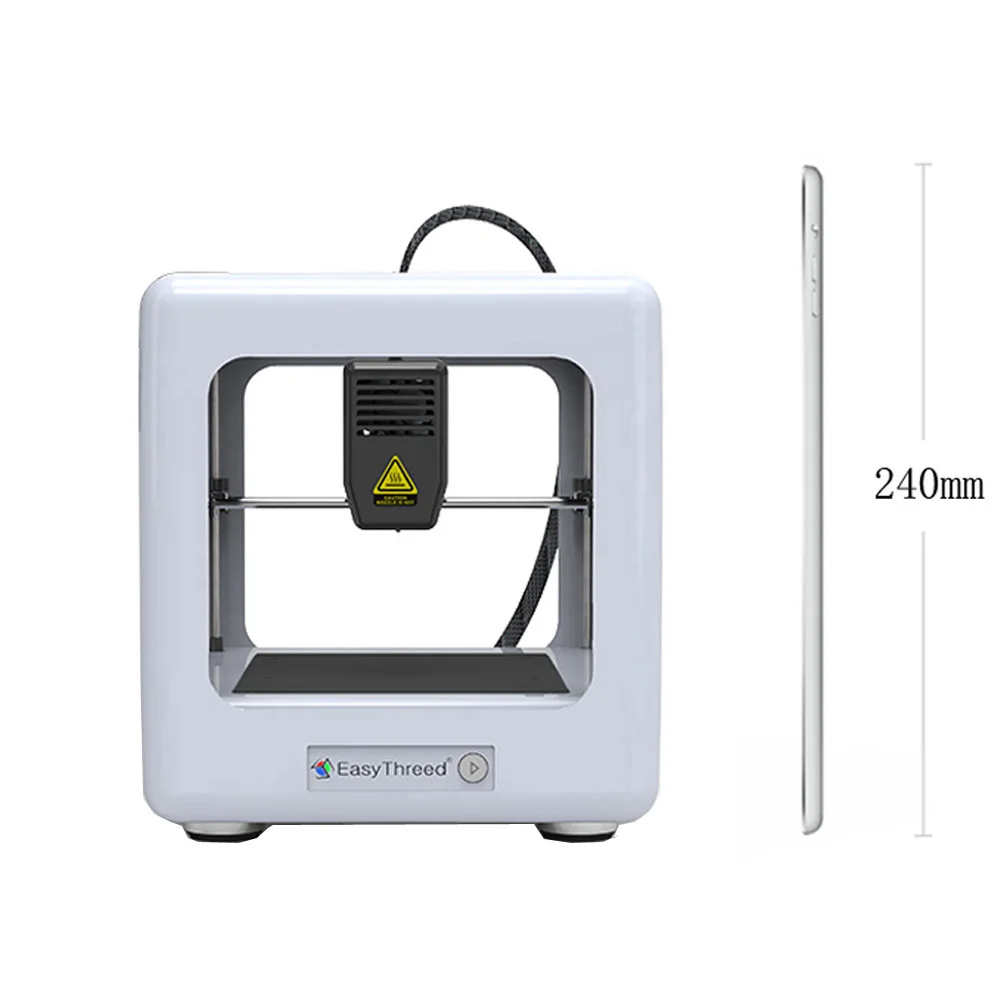 NANO Mini 3D Printer DIY Toy Modle Printing