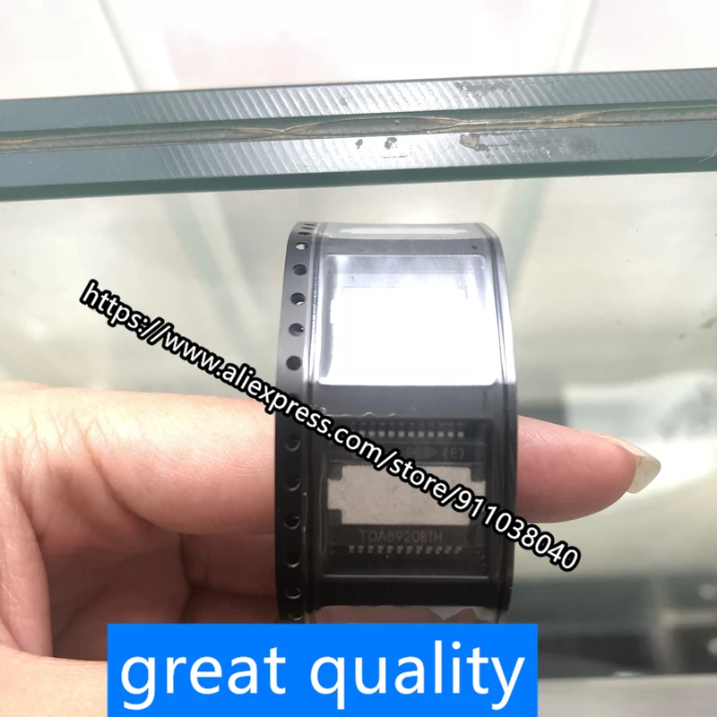 2 шт./лот TDA8920BTH HSOP24 feet Совершенно новый класс D аудио усилитель мощности Чип SMD IC |