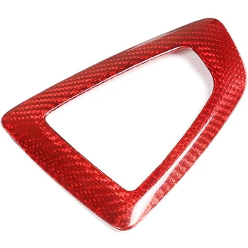 

Real Carbon Fiber for F20 F21 F22 F23 F30 F34 F35 F32 F33 F36 Car Gear Shift Frame Trim Right Left Hand Drive