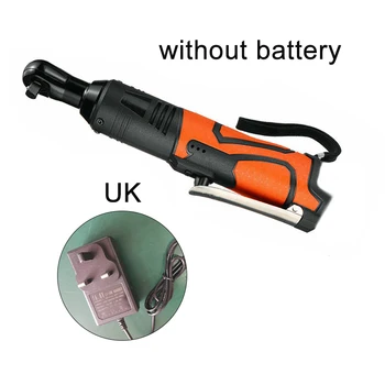 

18V 230RPM 3/8 18V 60N.m Cordless Electric Ratchet Wrench Tool&Charger Kit