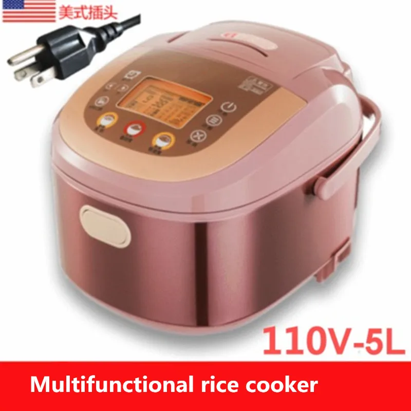 

Sugar-reducing rice cooker De-sugar and low-sugar rice cooker rice soup separation