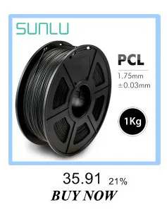 SUNLU нить для 3D-принтера PLA Silk 1,75 мм 1 кг без запутывания материалы для 3d-печати шелковая нить PLA