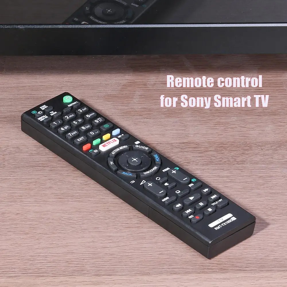 Пульт дистанционного управления для смарт ТВ Sony TX102U TX102D tx102n T1 Smart TV TV|Пульты ДУ| |