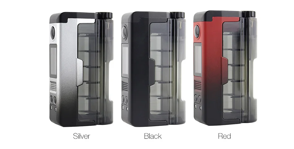 Dovpo Topside Lite 90W TC Squonk Mod