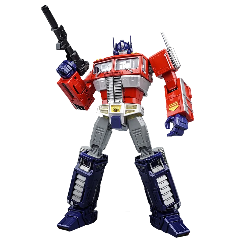 Высококачественная игрушка робот модель Autobot Transformation Optimus Prime Commander MPP10