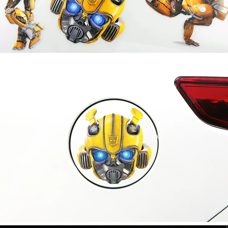 Bumblebee автомобильный стикер Горячая Распродажа стиль автомобильный стикер s Трансформеры производители оптом Ханчжоу автомобильный стикер