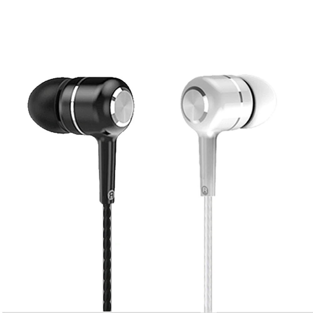 HANGRUI V5 плетеные проводные наушники 3,5 мм наушники-вкладыши 1,2 м Hifi стерео наушники с микрофоном гарнитура для iPhone Xiaomi samsung Ear