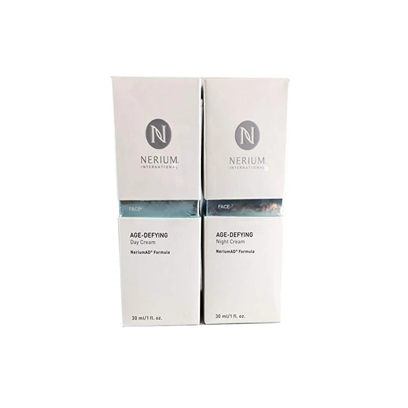 Nerium AD Age Defying Night Cream& Day Cream Combo Treatment