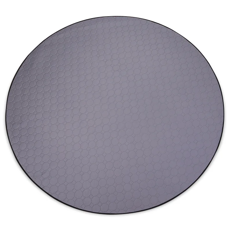 Многоразовый на нескользящей подошве и анти мочи быстрая коврик для сушки