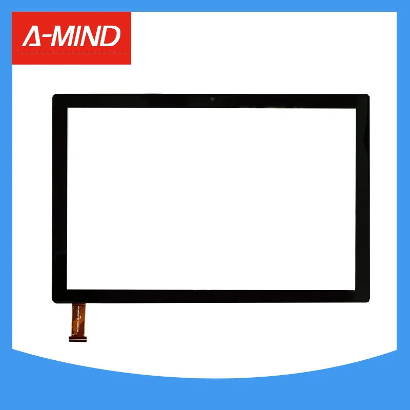 

New For 10.1" Yestel T5 Tablet touch screen digitizer glass touch panel Sensor replacement