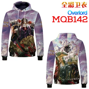 

Spider-Man: Into the Spider-Verse Miles Morales Hoodies Sweatshirts Cosplay Superhero Costumes OVERLORD Hoodies Jacket Cosplay