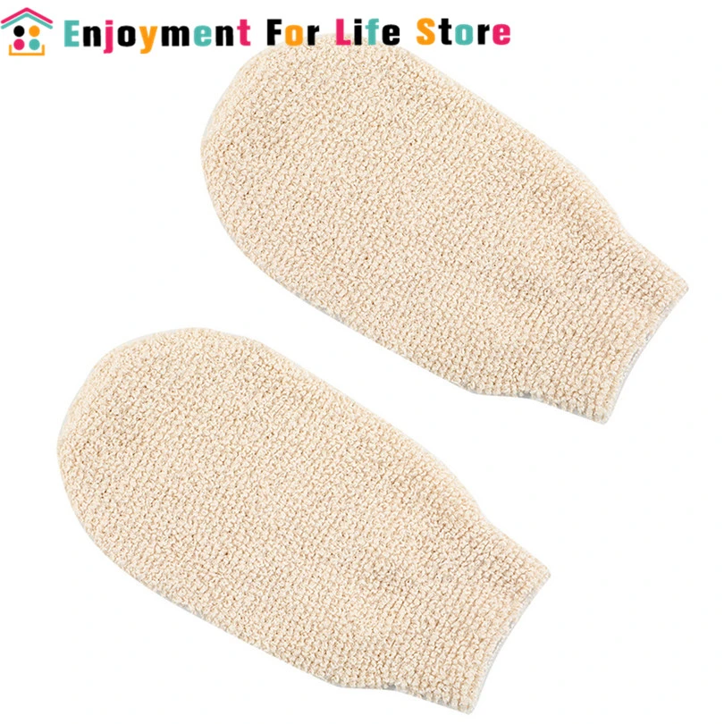 exfoliating scrubber