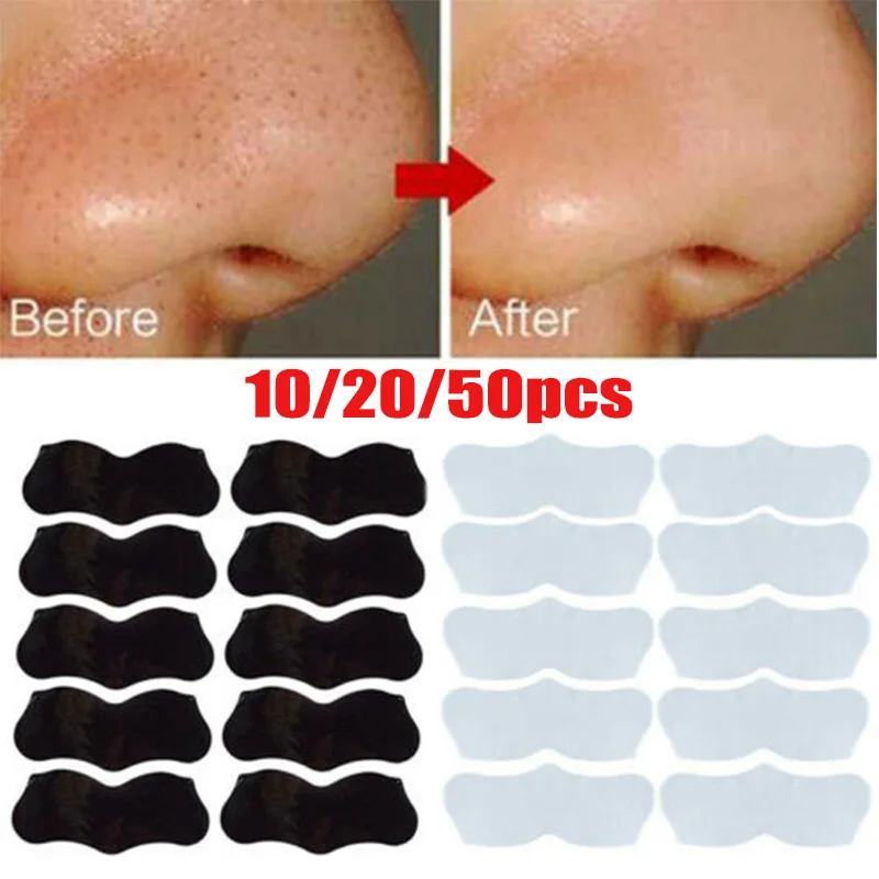 Gran venta Lágrima tipo máscara pasta para nariz Blackhead eliminación de acné poro negro cabeza limpiador fuerte etiqueta Comedone Extractor de cuidado de la piel 7WJoRNl5exK