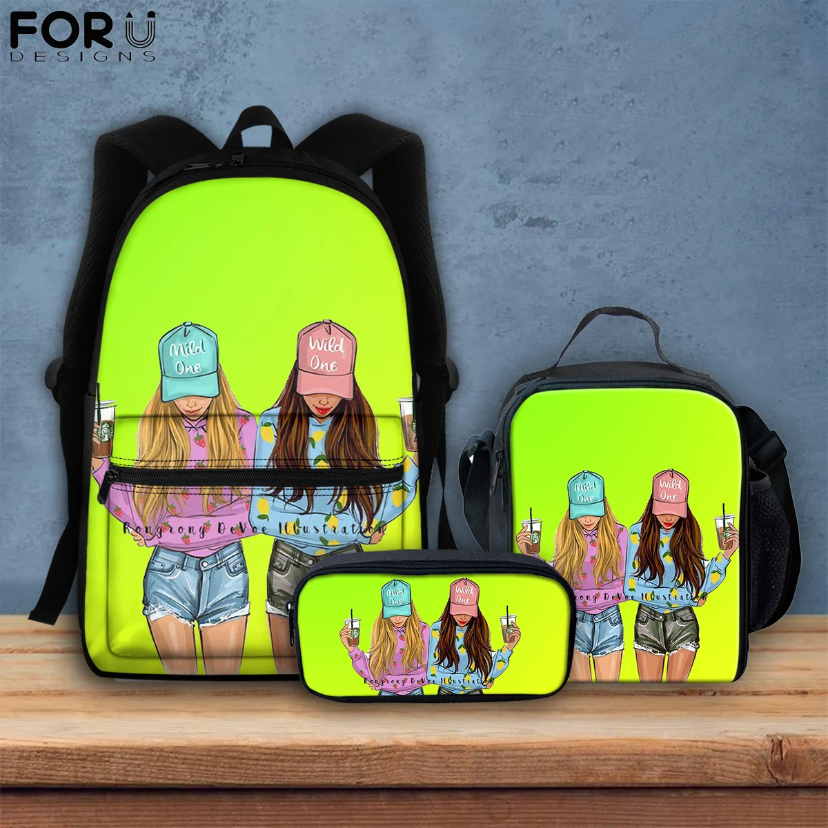 best friend backpacks