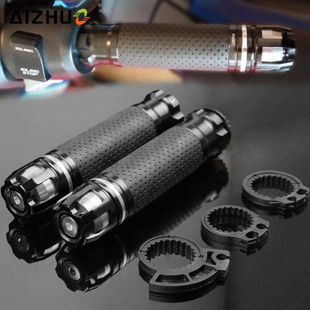 CNC Аксессуары для мотоциклов ручки руля ручная Ручка для YAMAHA MT07 MT09 FZ07 FZ09 MT/ФЗ 07 09 MT10 XSR 700 900