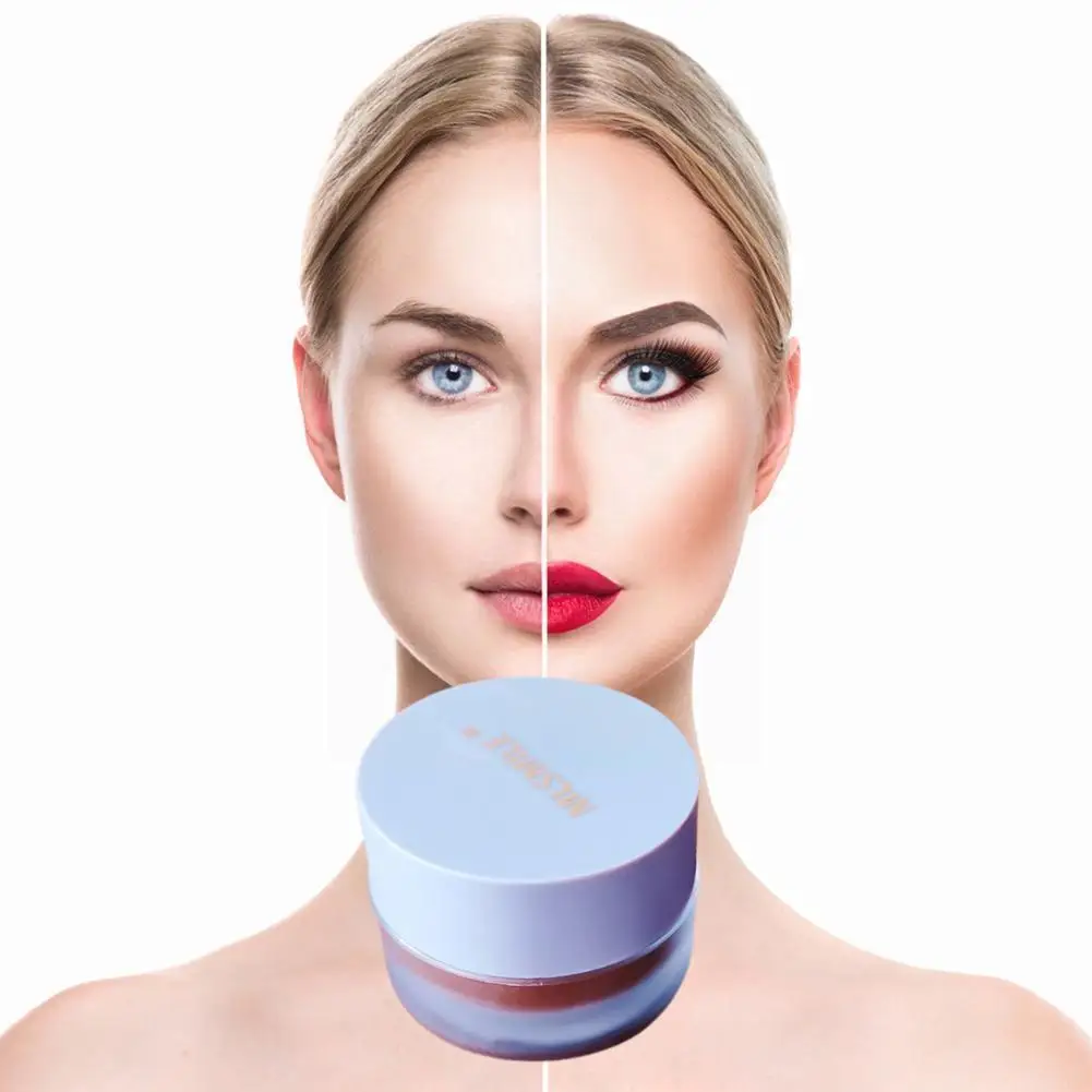 Air Cushion Eyebrow Cream Pencil Natural Anti-sweat Not Cosmetics Makeup Easy Wild Smudge Pow D0Y1 | Красота и здоровье