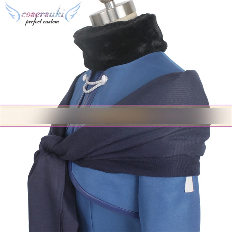 FateGO Lord El-Melloi II чехол Sima Yi(Reines) костюмы для косплея одежда для косплея, Идеальный заказ для вас
