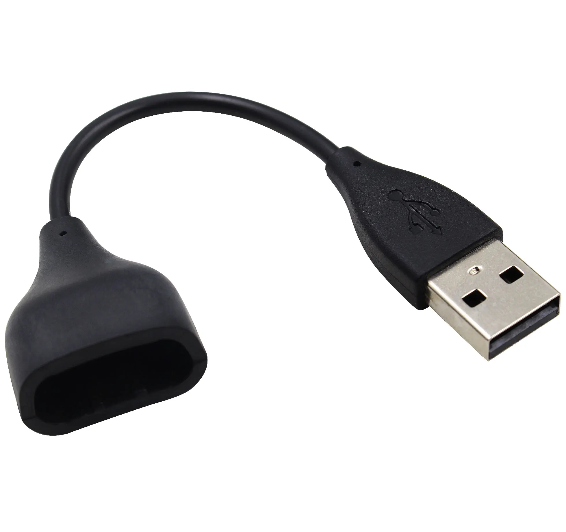 50 шт. USB зарядное устройство зарядный кабель для Fitbit One беспроводной Браслет