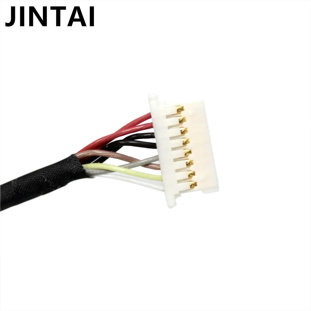 853905 F7A Y7A S7A CBL00760 0050 для HP 430 440 450 455 470 G4 DC Мощность разъем Conenector кабель|Компьютерные
