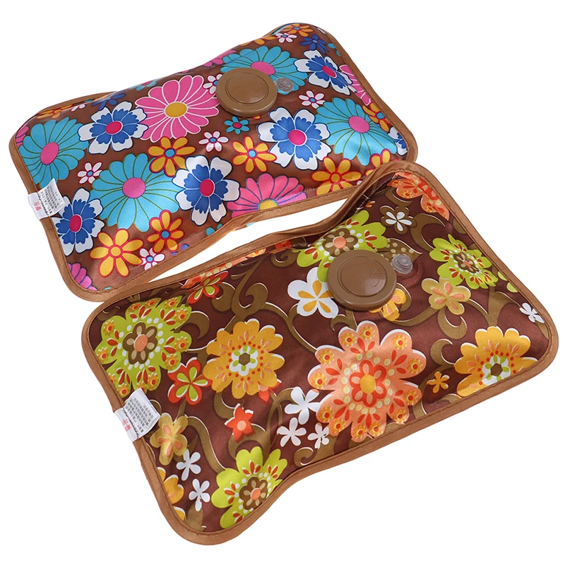 Rechargeable Electric Hand Warmer and Hot Water Bottle