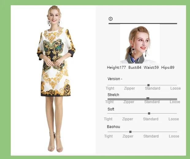 Ropa mujer, осень, модное подиумное платье, высокое качество, женское платье с блестками, Великолепное платье с бриллиантами и круглым вырезом, офисное платье