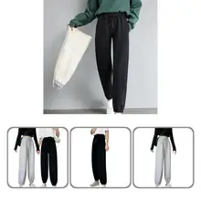 

Casual Sports Trousers Loose Ultra Soft Solid Color Women Gym Pants Women Pants Track Pants