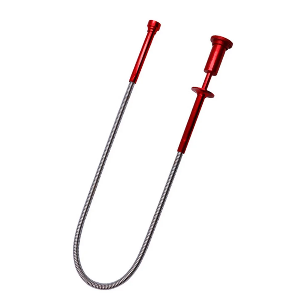 Telescopic Magnetic Pick Up Tools Strong Tape Claw Suction Bar Picker Magnet Pen With Led Light Clip Tool | Инструменты