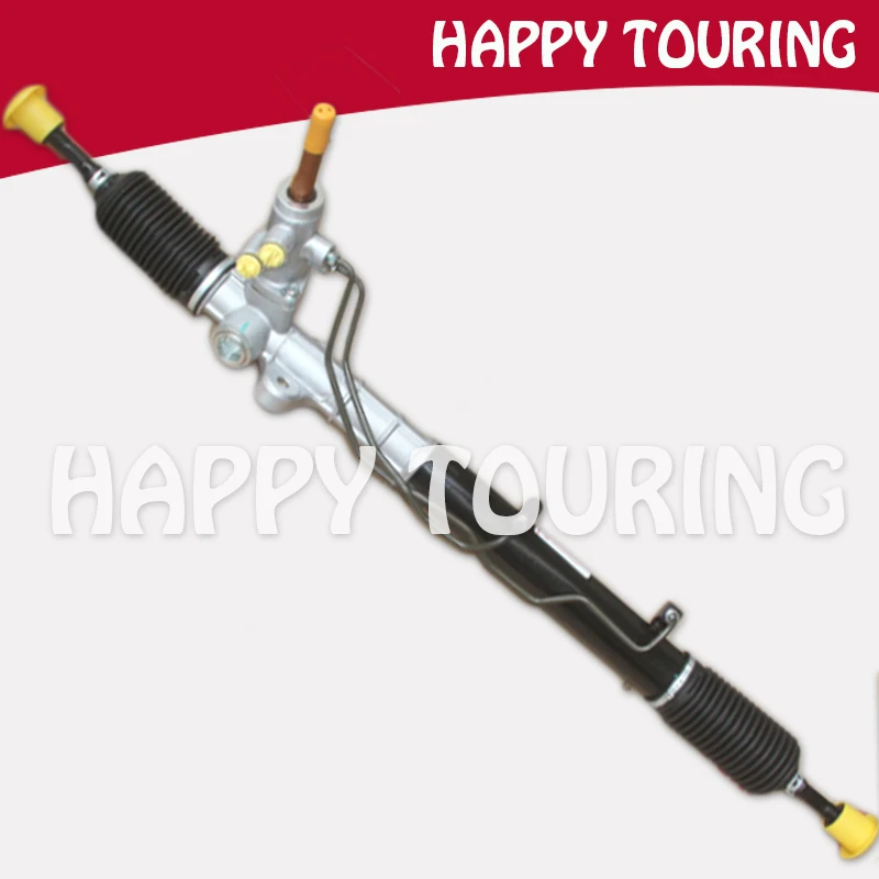 Новая рулевая рейка для Hyundai SANTA FE II 2 CRDI 2005 2009 57700 2B000 577002B000 левый руль|rack steering|rack power