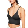 U-shaped Back Bra Tube Top  Women Crop Top Solid Color Sexy Lingerie Bra Sports Fashion Street Top ► Photo 1/6