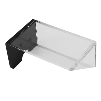 

HOT-1PC Board Game Poker Casino Blackjack Acrylic Discard Holder Tray Support 8 Decks Playing Cards