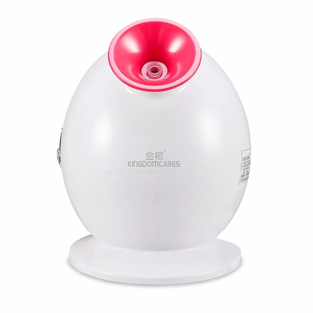 

Facial Ion Thermal Sprayer SPA Moisturizing Face Humidifier Steamer Deep Cleanser Instrument Skin Care Tools KD233 New hot
