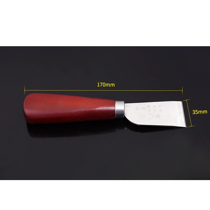 1pc-Diy-Leather-Cut-Tools-Incision-Craft-Knife-Copper-Trimming-Knife-With-Blade-Leather-Tool-35mm (5)