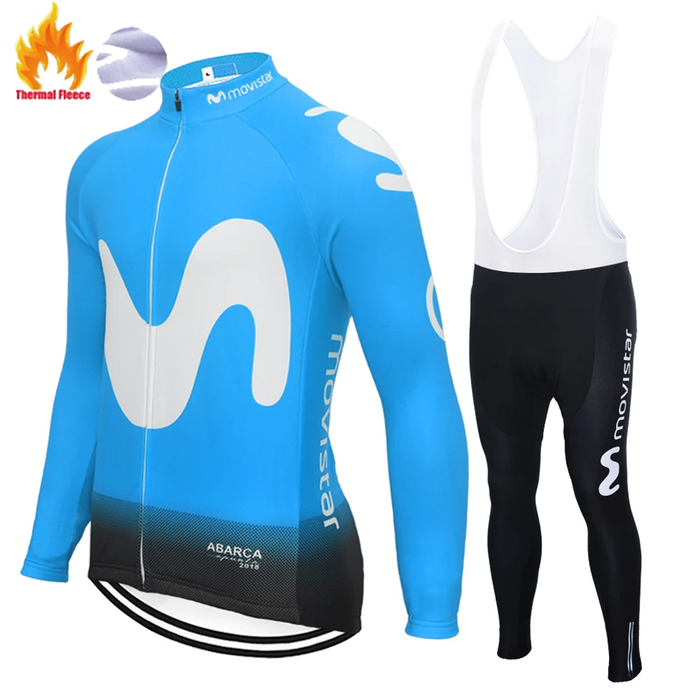 movistar cycling jersey 2019