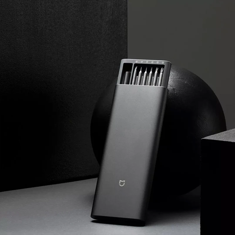 Оригинальный набор отверток Xiaomi Mijia Wiha 24 высокоточные магнитные биты ручка из