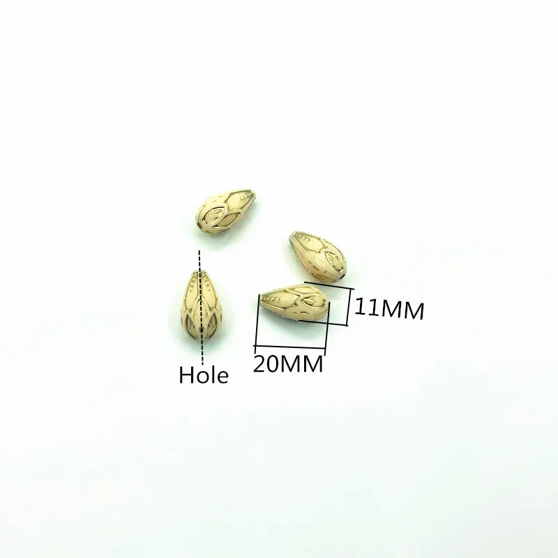 Новое поступление! 20x11 мм 380 шт Акриловые бусины в форме капли для ожерелья, сережек, украшения ручной работы своими руками