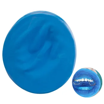 

10Pcs Dental Disposable Sterile Rubber Dam Cheek Retractor Opener Dental Supply