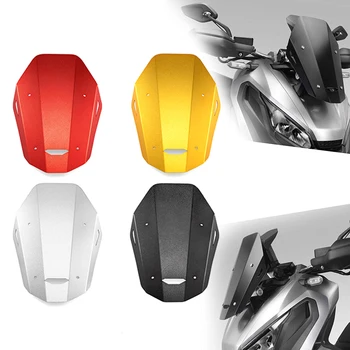 

New Motorcycle Windshield Viser VIsor Wind Deflector WindScreen For HONDA xadv 750 X adv 750 X-ADV 750 2017 2018 X-ADV750