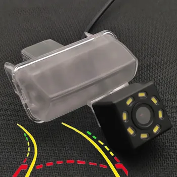 

Dynamic Trajectory Tracks HD Car Rear View Camera For Toyota Verso Yaris Camry XV50 Vios Yaris Corolla Levin Fortuner Highlander