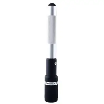 

32CM Metal Shaft Balck Telescopic Cue Extension Extreme Billiard Pool Cue