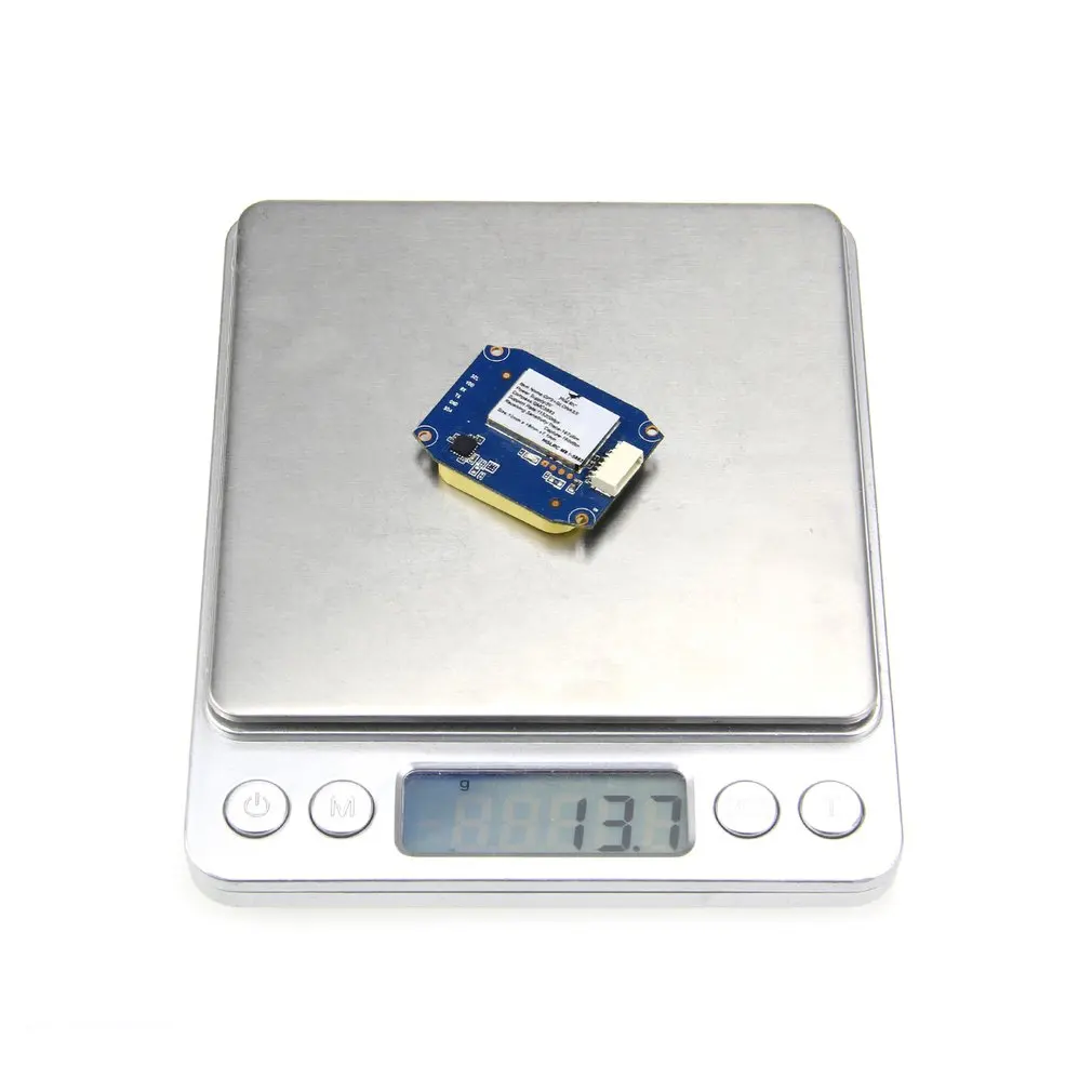 HGLRC M81-5883 SAM-M8Q gps и QMC5883 компасы модуль электронный компас для радиоуправляемого дрона FPV гоночные модели часть и аксессуары