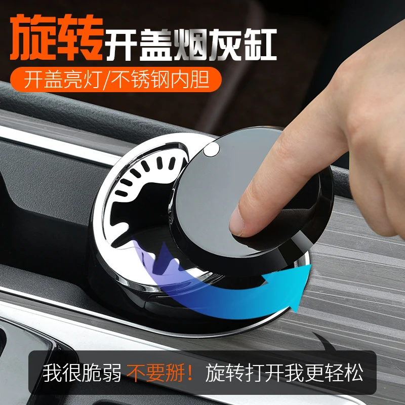 Cassaforte Cendrier Luxe Etui Sigaretta Czesa Lci Zamienne Do Sam20A Auto Aschenbecher Cinzeiro Com Ashi Cendrier Poche Aschenbech