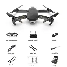 Дрон LAUMOX M65 RC с HD 1080P FPV Wi-Fi камера Функция удержания высоты Дрон Selife складной Квадрокоптер Vs E58 SG106 XS816 Дрон