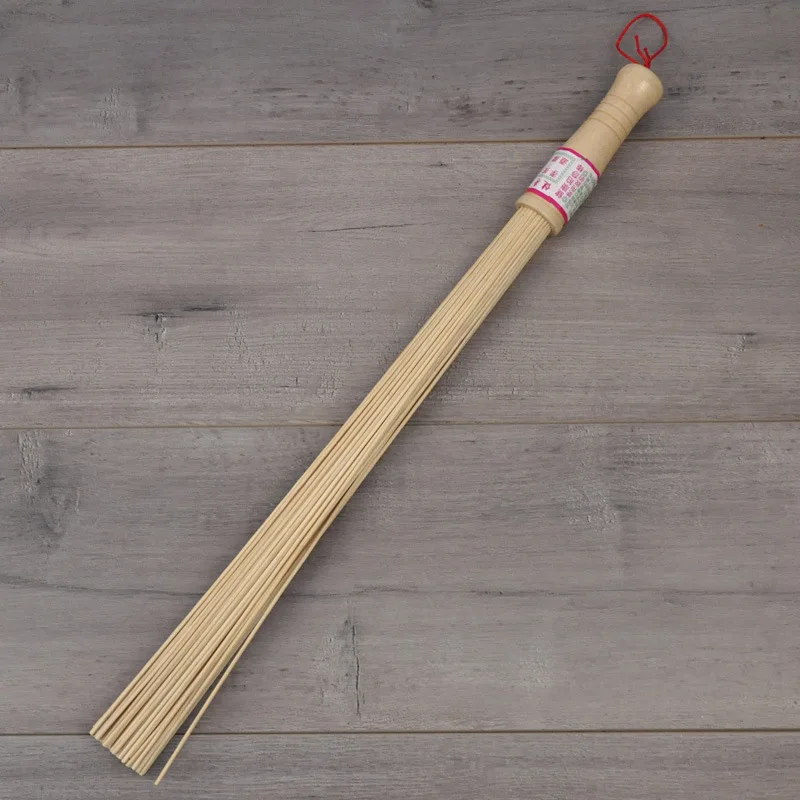 1 шт. 45 см Лучшая Длинная Деревянная Палка для тела ролик назад скребок бамбуковый массажер скребок для спины