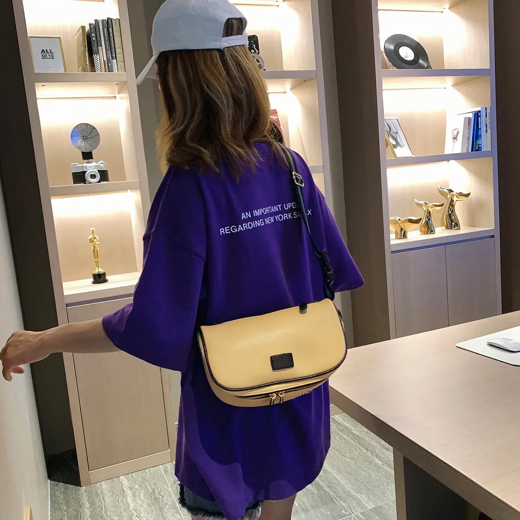 Xiniu сумки для женщин нагрудные сумки кожаные сумки через плечо сумка через плечо высокое качество Мобильный телефон Сумки На Плечо 8M2